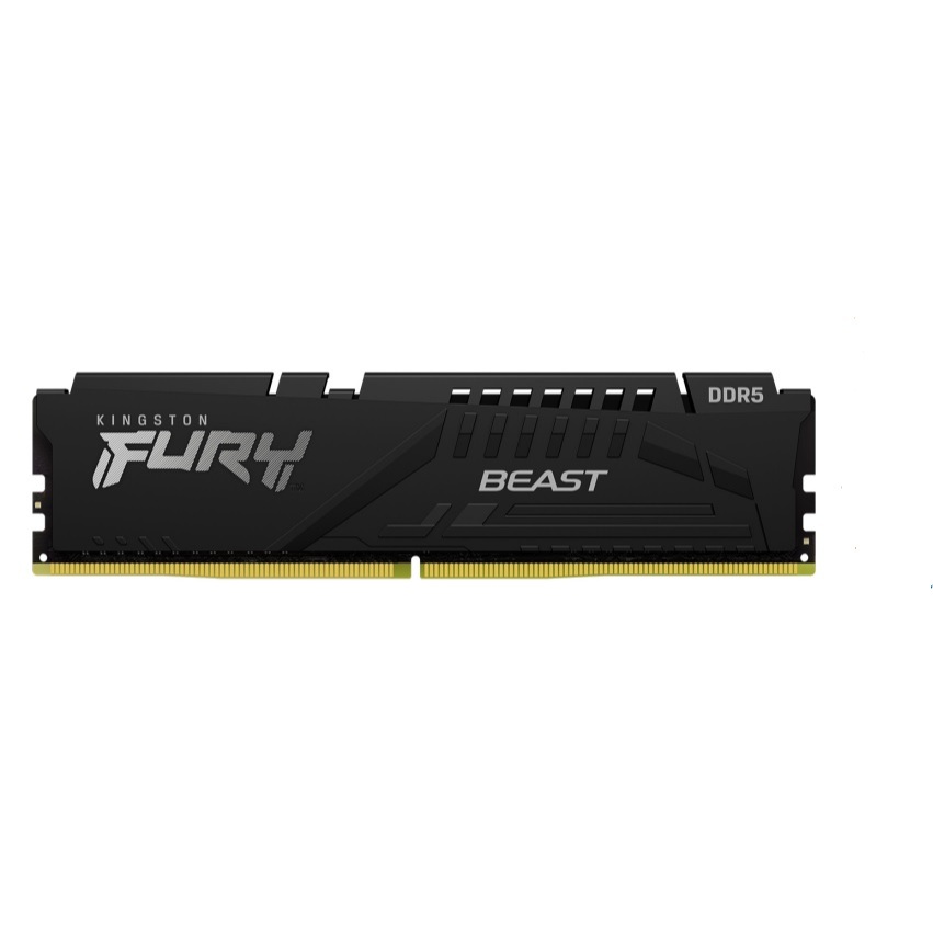 RAM Kingston Fury  DDR5 16GB5200 (16GX1) KF552C40BB-16 (Warranty-Lifetime)
