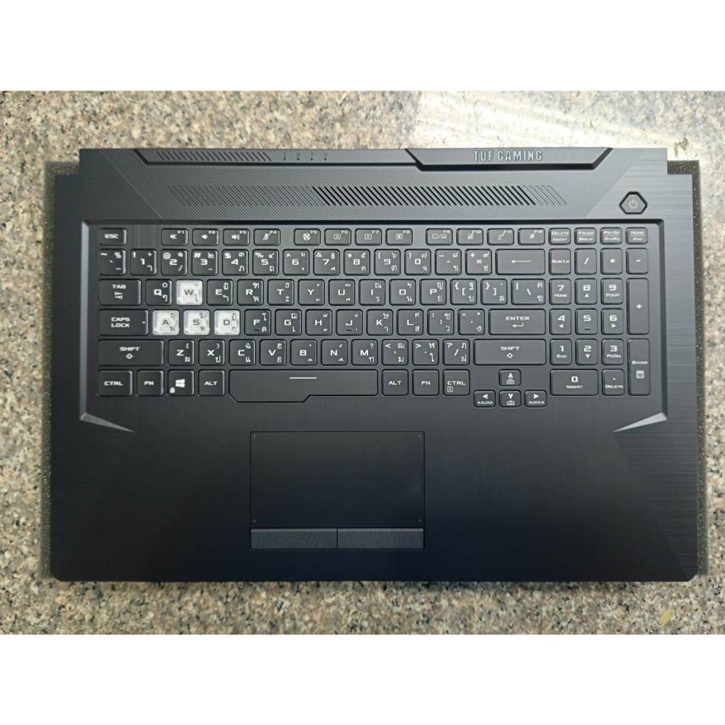 คีย์บอร์ด Asus FX706HE