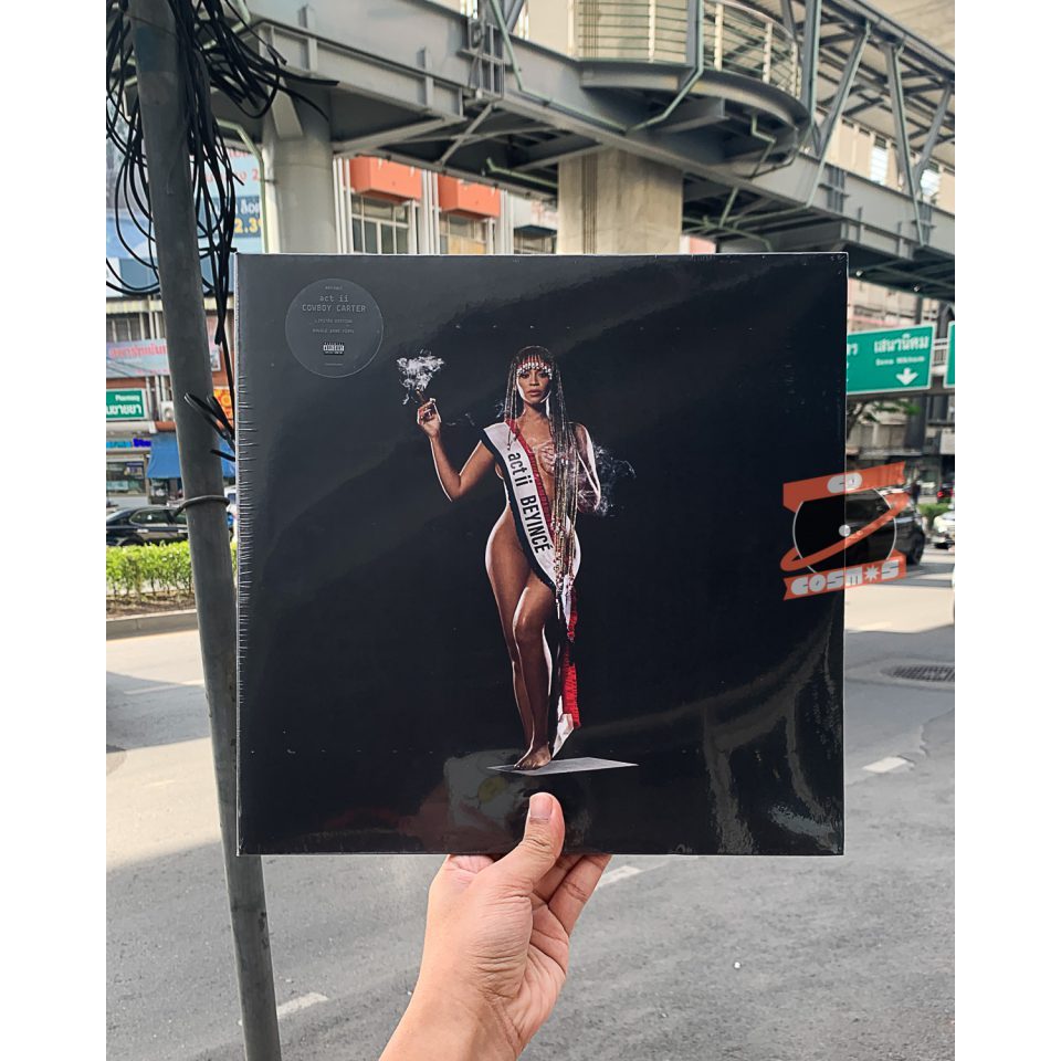 แผ่นเสียง Beyonce – Cowboy Carter (Vinyl)