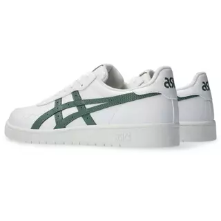 ASICS : 1201A173.126 JAPAN S MEN SPORTSTYLE ผู้ชาย รองเท้าแฟชั่น ของแท้ WHITE/IVY