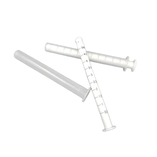 Syringe ไซริ้งค์ ป้อนยา อาหาร 5 ml [ซีลซอง 1:1] อุปกรณ์ป้อนยา ไซริงค์ป้อนยาเด็ก ไซริ้ง ไซลิ้ง หลอดป้อนยา ที่ป้อนยาเด็ก