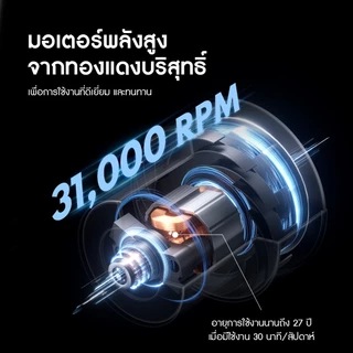 HOMERUNPET Official Pet Dryer ไดร์เป่าขนสุนัข เครื่องเป่าขนสุนัข สัตว์เลี้ยง PD10 พร้อมกับหัวเป่า 3 หัว