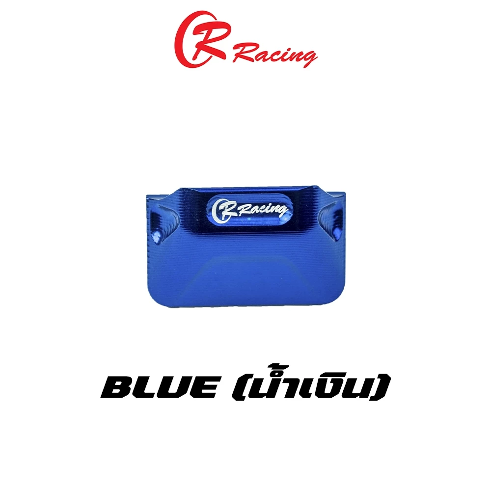 ฝาปิดเก๊ะหน้า CNC CR RACING สำหรับ HONDA Giorno+ / New LEAD-125 2025 thumbnail 6