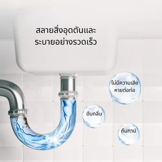 ท่อน้ำทิ้งพลาสติคชุบโครเมี่ยม-ใช้ต่อใต้อ่างล้างหน้า มีความแข็งแรง เหนียว ทนต่อการสึกกร่อน
