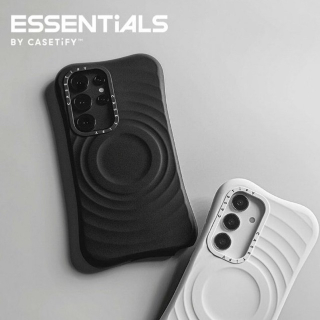 [พร้อมส่ง] CASETiFY | Ripple Case Essentials by CASETiFY™ Samsung