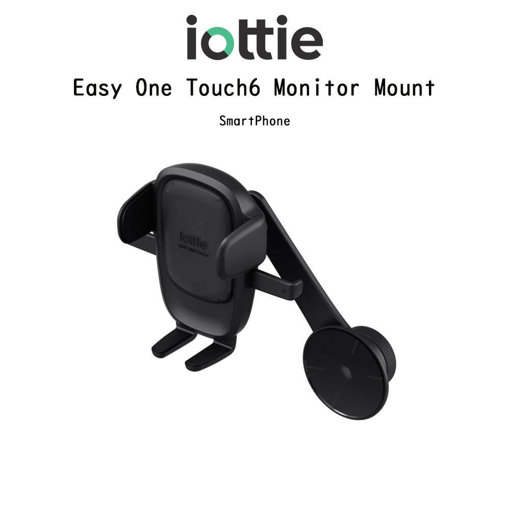 Iottie Easy One Touch6 Monitor Mount  แท่นยึดในรถยนต์แบบติดกาวเกรดพรีเมี่ยม สำหรับ SmartPhone และ อุ