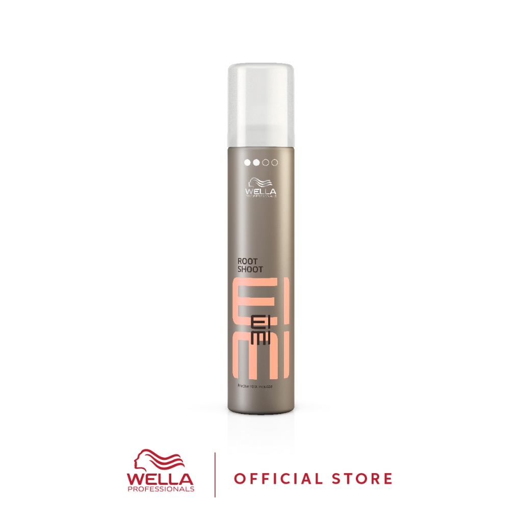 Wella Professionals ไอมี่ รูท ชู้ท 200 มล.ยกโคนผมแบบเนื้อมูส EIMI Root Shoot Hair Mousse 200ml.