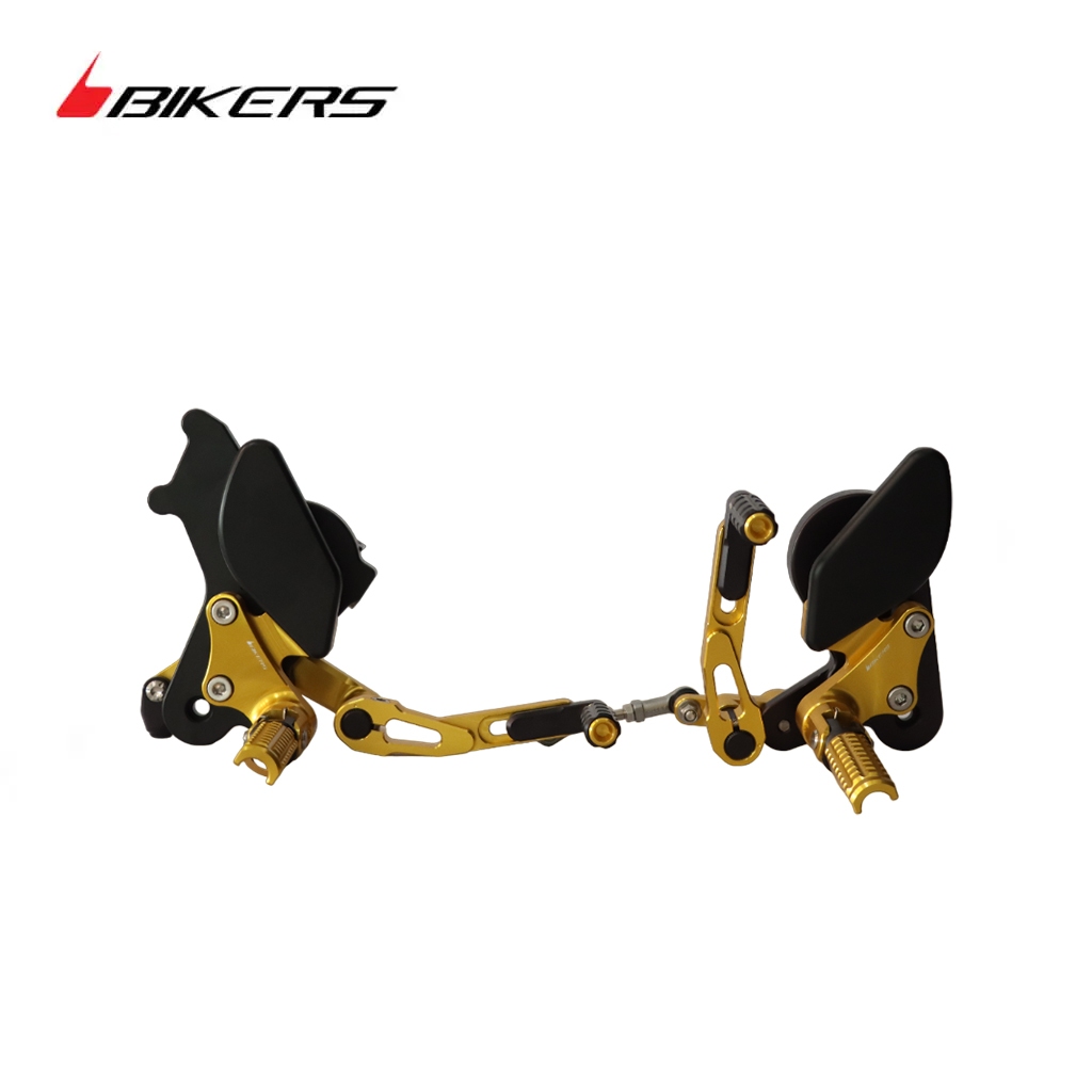 ชุดเกียร์โยง MONKEY125  [ Bikers BK ]