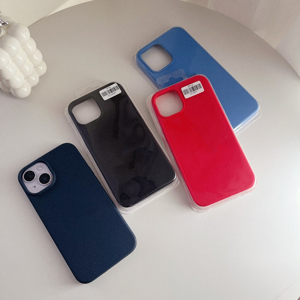 เคสไอโฟน เคสกำมะหยี่โลโก้ case 7plus 6plus 11 12 13 14 15 Pro max XS MAX XR XSMAX 15Promax 14Promax 13Promax 12Promax