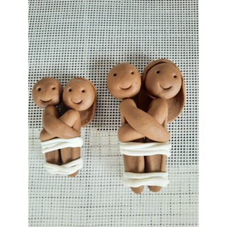 น้ำตาลกัมเพสแต่งเค้กหุ่นมหาเสน่ห์49บ.