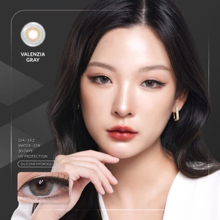 VATANIKA LENS : Valenzia Gray คอนแทคเลนส์โดย แพร วทานิกา