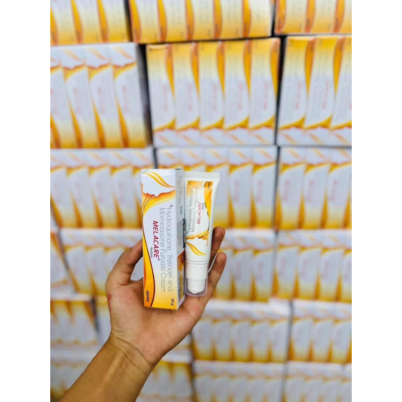 Melarcare cream ဗူးြကိး