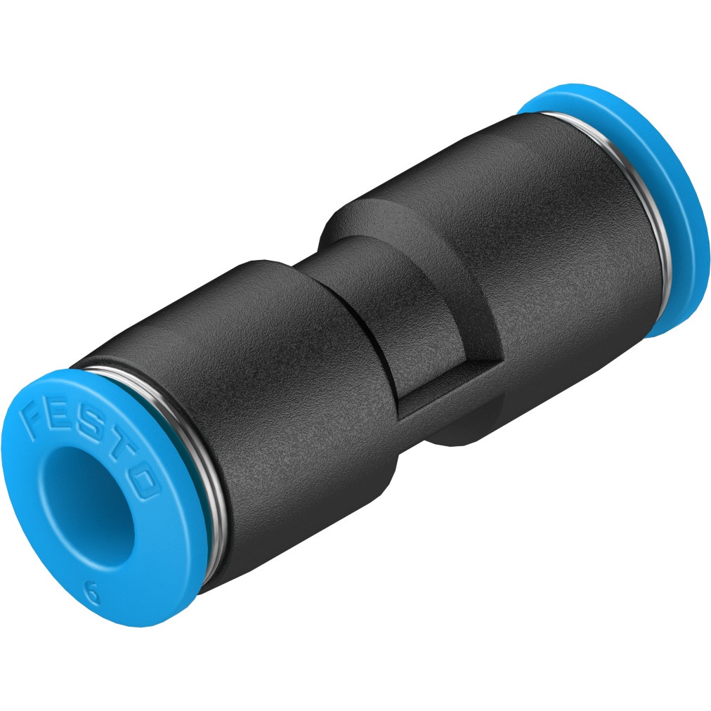 PUSH-IN CONNECTOR QS-6 153032