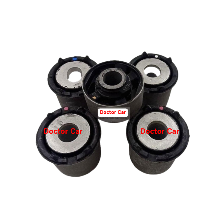 ชุดบูชคานหลัง มาสด้า Mazda CX-5 2012-2022 4WD (1ชุดมี5ชิ้น) Doctor Car