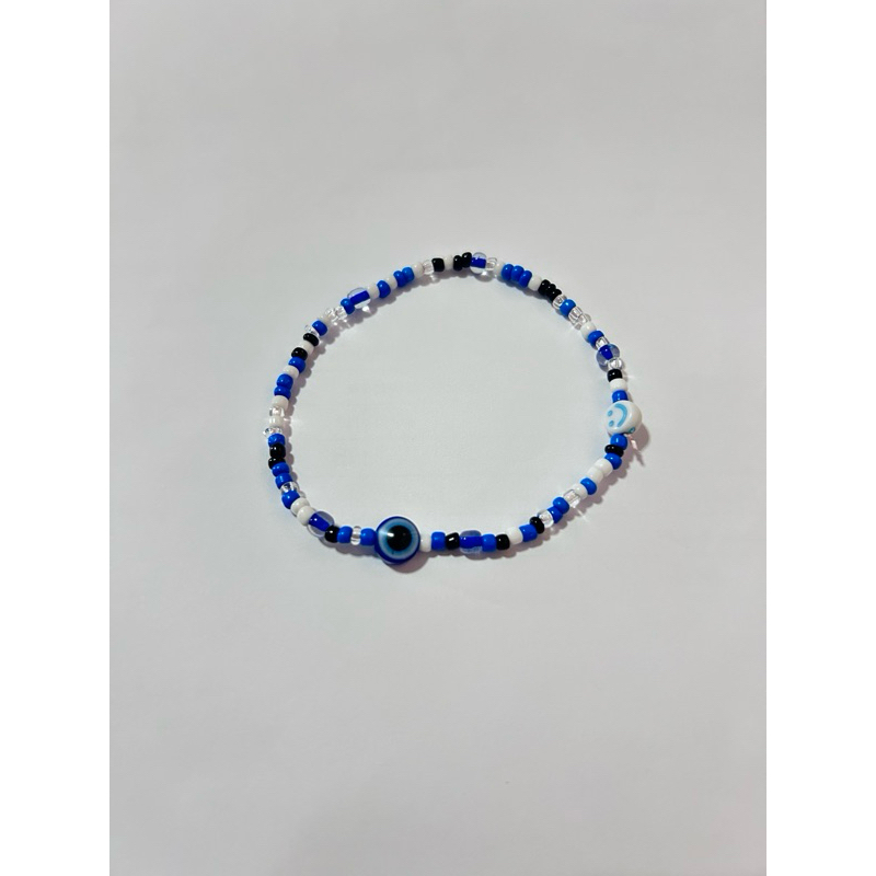 กำไลข้อมือลูกปัด Evil eyes