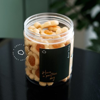 DEARS IRIN คุกกี้เนยสดรูปดอกไม้ ไส้สับปะรด