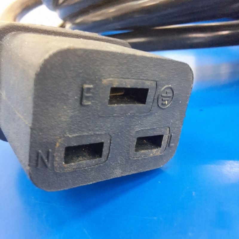 สาย AC POWER CORD IEC C19-C20 (3 x 1.5 sq.mm) 16AWG 1.8M / 3M (16A) - รูปที่ 6