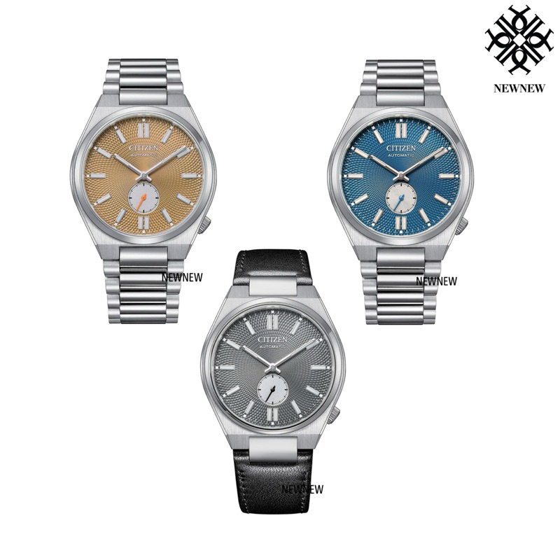 NEW CITIZEN NK5010-01H NK5010-51X NK5010-51L ของแท้ประกันศูนย์ 1 ปี