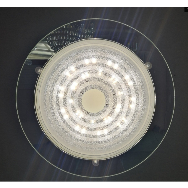 พร้อมส่งจากไทย neolight-ไฟเพดานขอบกระจกเงา 7025 (ใช้ร่วมกับแผงไฟ LED แบบ แม่เหล็กได้ )
