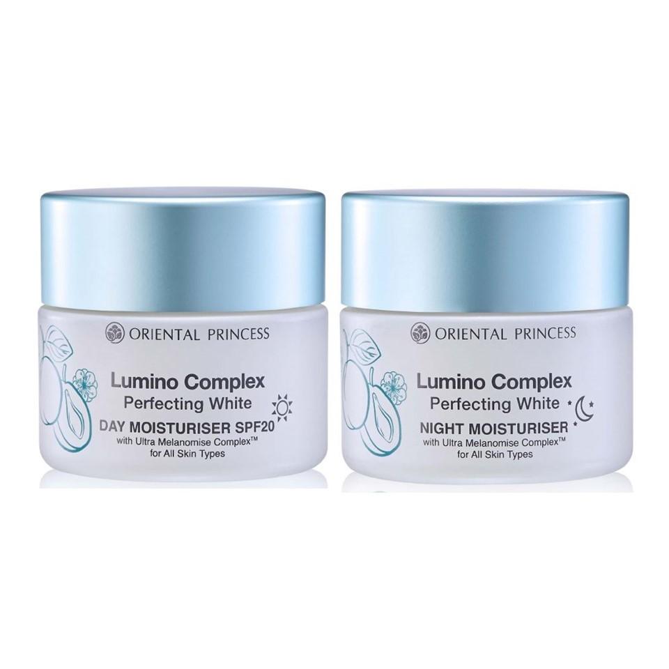 Oriental Princess Lumino Complex Perfecting White Moisturiser 50 g