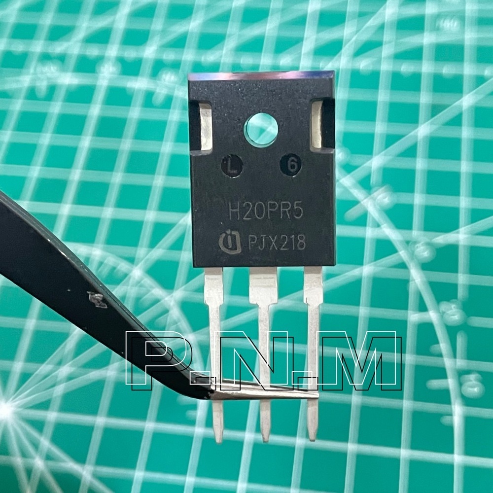 H20PR5 & H20R1202 IC Mosfet ราคาต่อหนึ่งชิ้น💳 พร้อมส่งในไทย🇹🇭