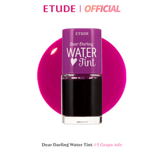 ETUDE Dear Darling Water Tint (9 g) อีทูดี้ ลิปทินต์ เนื้อน้…