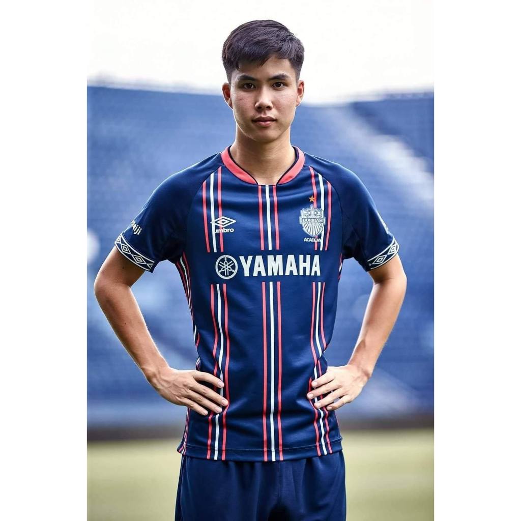 Buriram United Academy Jersey 2019-2020 (Umbro) เสื้อบุรีรัมย์ ยูไนเต็ด อะคาเดมี่ 2019-2020(Umbro)