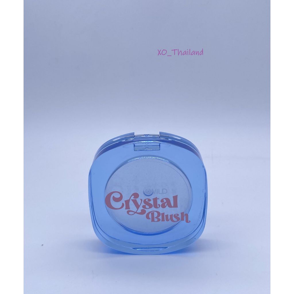 beWiLD - Crystal Blush บีไวลด์ คริสตัล บลัช