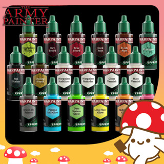 The Army Painter : Warpaint Fanatic - Effects สีเพนท์โมเดล จ…