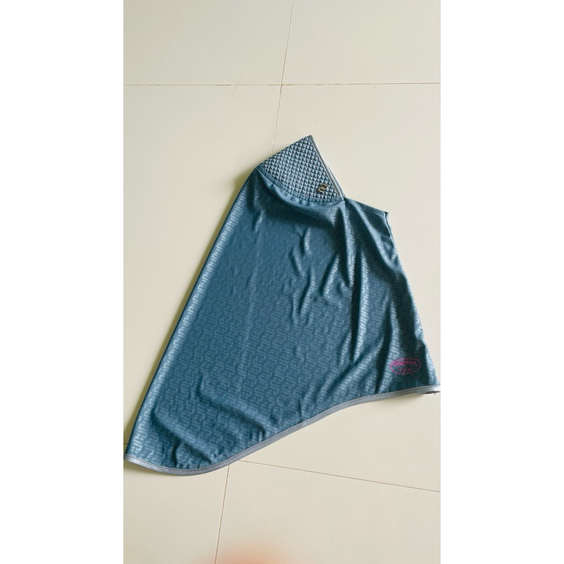 ผ้าคลุมเด็กฮิญาบเด็ก nunuh