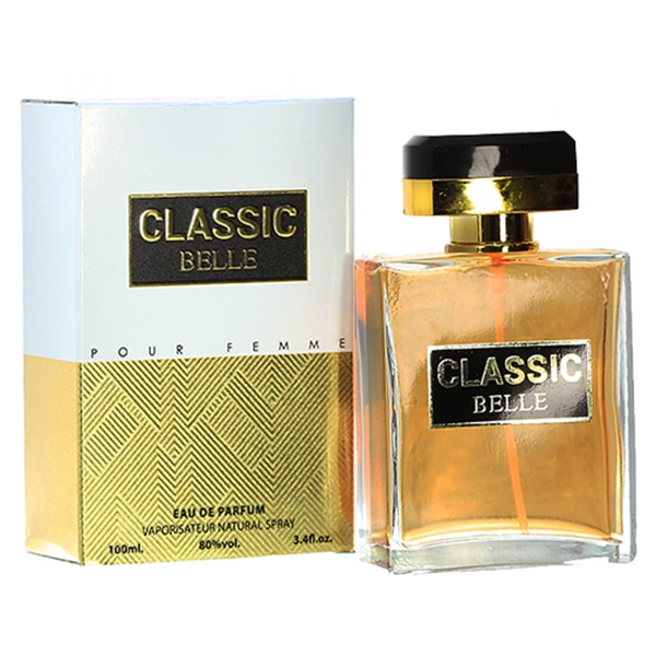 น้ำหอม MB Parfums Classic Belle Pour Femme EDP 100 ML.