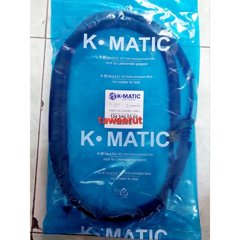 Benzสายไมล์ สำหรับรุ่น E220 300E  W124 ยี่ห้อ K-MATIC(t)