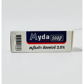 Myda soap 30g สบู่ไมด้า