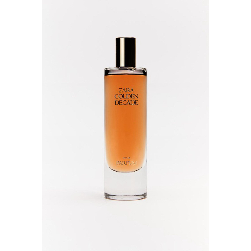 (pre order) Zara Golden Decade EAU DE PERFUME