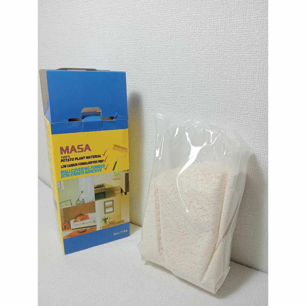 (สุดคุ้ม) กาวติดวอลเปเปอร์ ติดเองได้ง่ายๆด้วย Wallpaper Glue สูตรพิเศษ ที่ใช้เทคโนโลยีใหม่ล่าสุด ราคา ถูกที่สุด ดีลบีเคเค แกลเลอรีภาพที่ 3