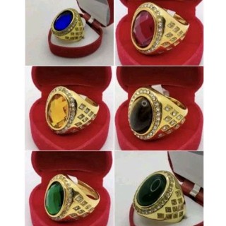 แหวนสแตนเลสแท้100%(แบบเรียบหรูมากค่ะ)