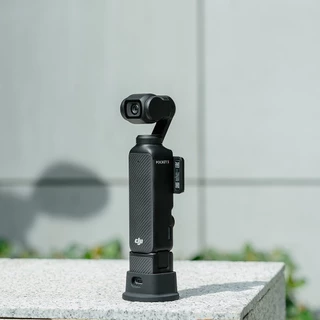 ขาตั้งกล้อง แบบปลดเร็ว พกพาง่าย สําหรับ DJI Osmo Pocket 3 / Pocket 4