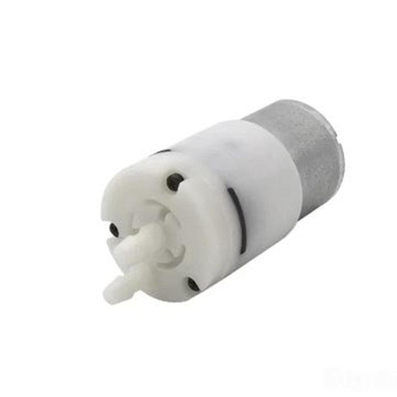 มอเตอร์ปั๊มน้ำไดอะแฟรม 3V, 6V, 12V