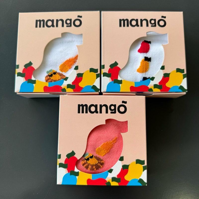 ถุงเท้า Mango ใส่สบาย