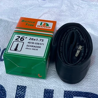 ยางใน DURO 26x1.50/1.75/1.90 FV48