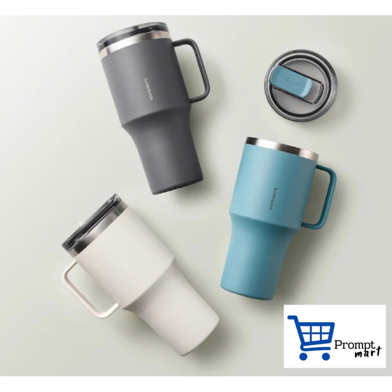แก้วน้ำ Locknlock Metro king tumbler 820ML. รุ่น LHC4326