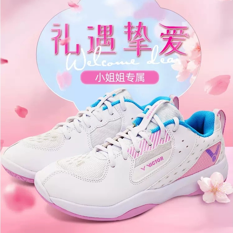 PRE-ORDER VICTOR BADMINTON SHOES A311F A สินค้ารับประกันของแท้100%