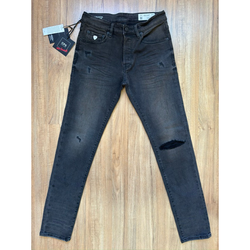 CPS JEANS JA105 BLACK SKINNY