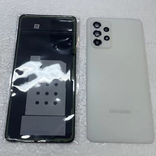 ใหม่ ฝาครอบแบตเตอรี่ด้านหลัง ใช้กับ Samsung Galaxy A52 5G / A52S Back Cover Battery ฝาหลัง เปลี่ยนประตูหลัง✅ฝาหลัง