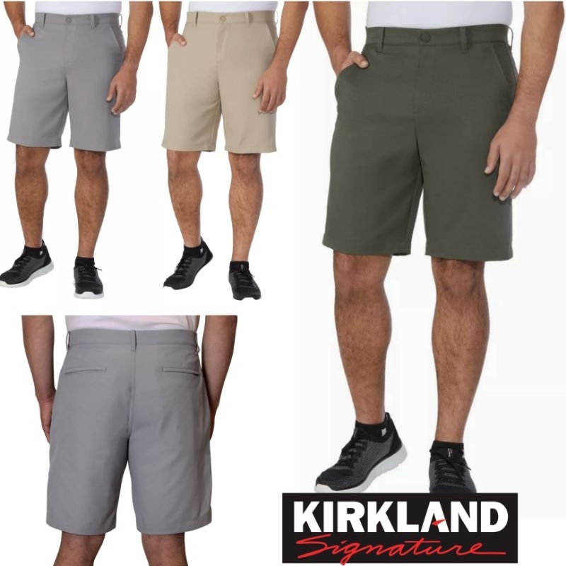 กางเกงขาสั้น Kirkland Signature Men's Performance Shorts