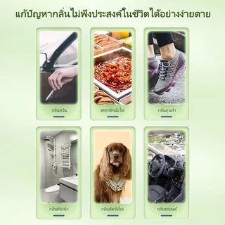 บาล์มรถยนต์ ดับกลิ่น การสกัดพืช เจลหอมปรับอากาศ น้ำหอมติดทนนาน 260กรัม น้ำหอมกลิ่นบาล์มแข็ง