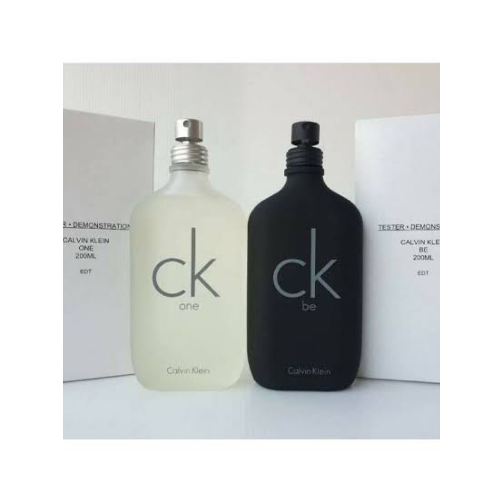 CALVIN KLEIN น้ำหอม CK  100 มล.(ของแท้)