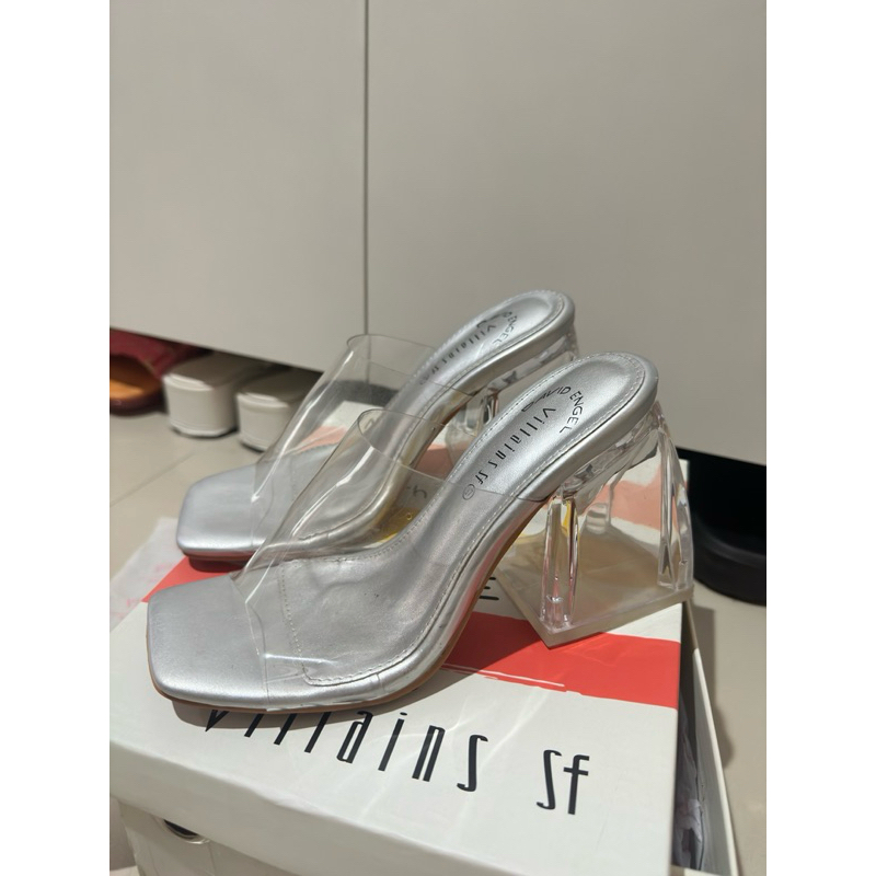 Used ❤️ Villains SF รองเท้าส้นสูง เบอร์ 37