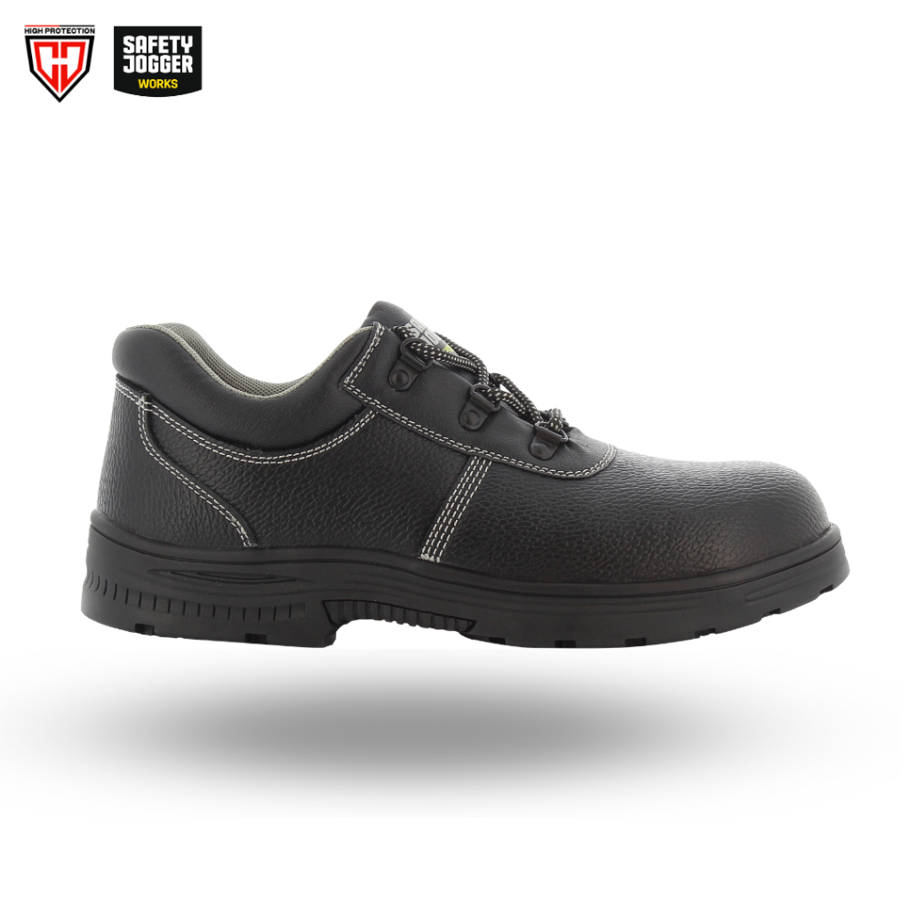 SAFETY JOGGER حذاء سلامة RENA S3 عريض — صورة 4