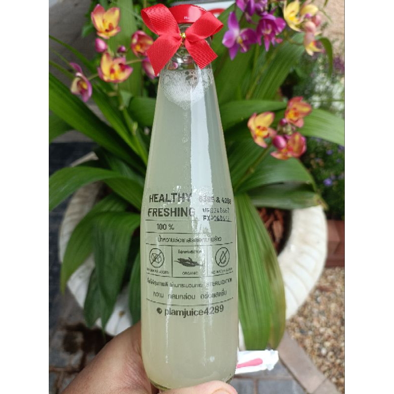 น้ำช่อดอกมะพร้าวแท้ 100% ไม่เติมน้ำตาล หวานธรรมชาติ ค่าGI ต่ำ เบาหวาน ผู้รักสุขภาพดื่มได้ค่ะ4289 - รูปที่ 5